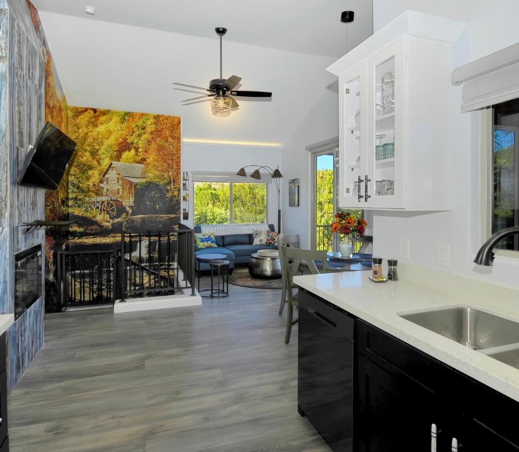 فيلا Cathedral Casita At Sedona Cathedral Hideaway Llc المظهر الخارجي الصورة