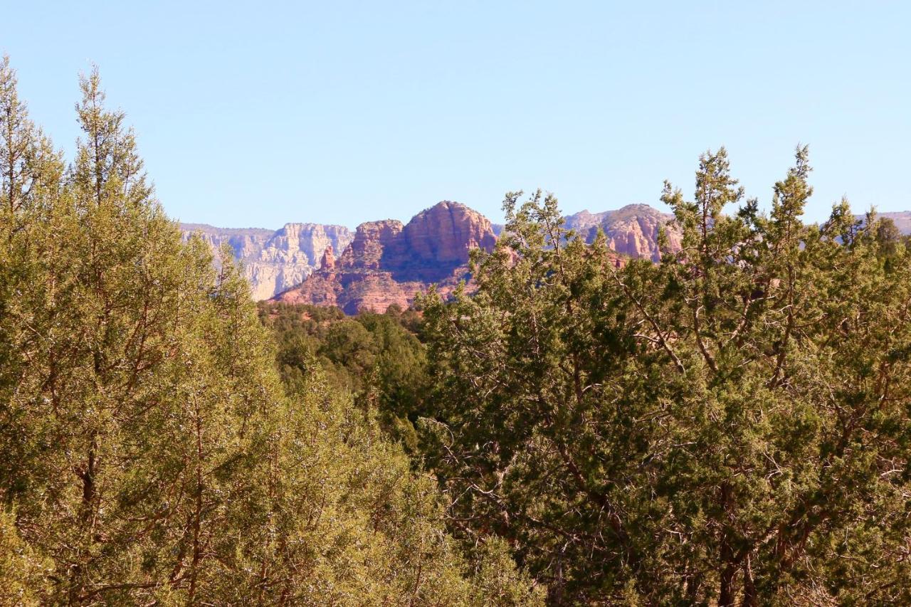 فيلا Cathedral Casita At Sedona Cathedral Hideaway Llc المظهر الخارجي الصورة