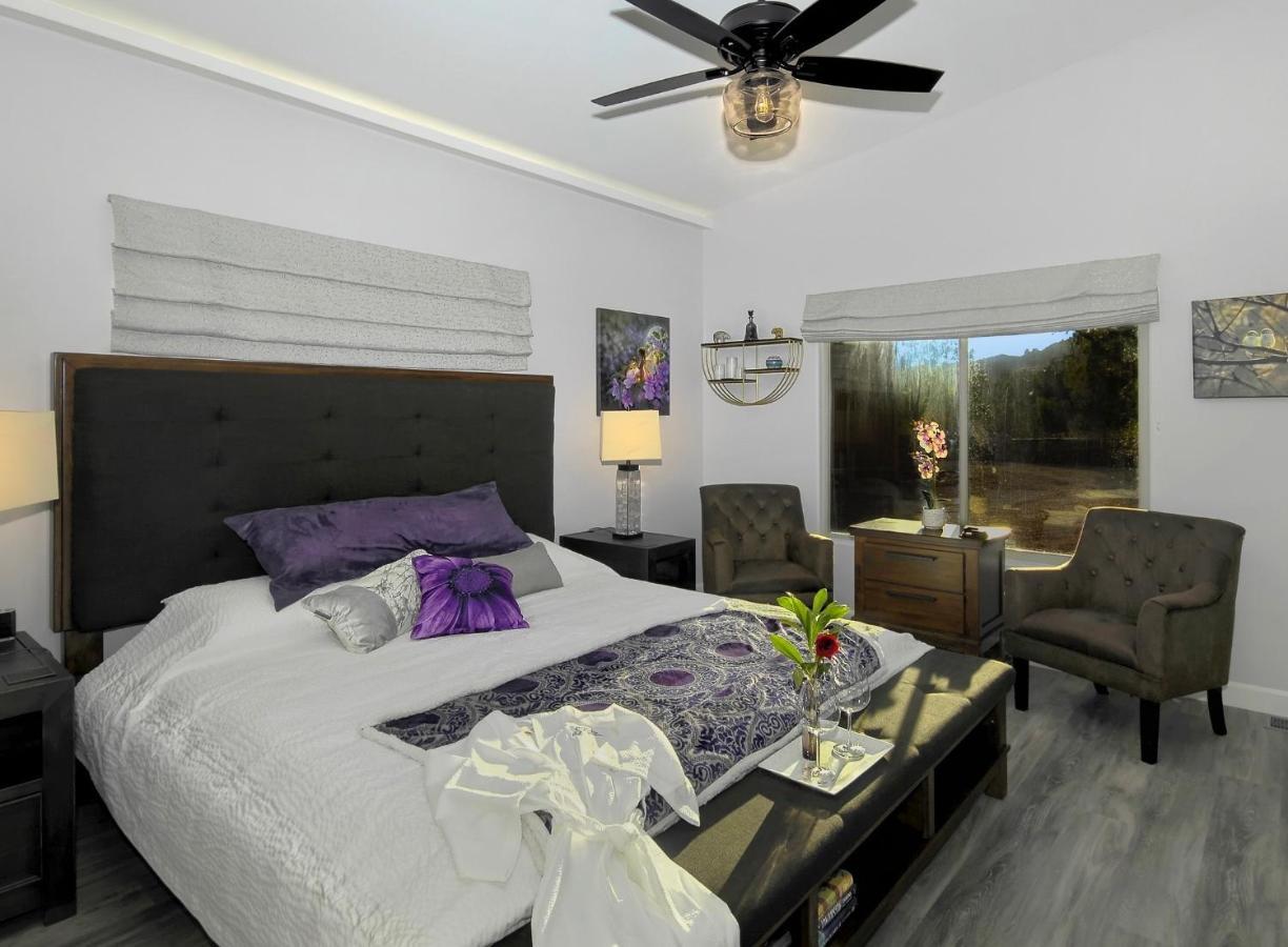 فيلا Cathedral Casita At Sedona Cathedral Hideaway Llc المظهر الخارجي الصورة