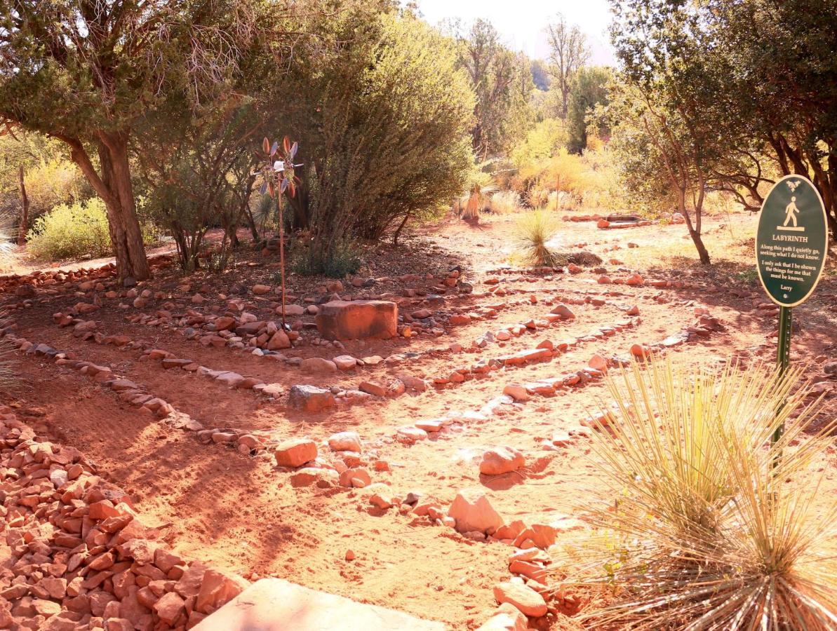 فيلا Cathedral Casita At Sedona Cathedral Hideaway Llc المظهر الخارجي الصورة