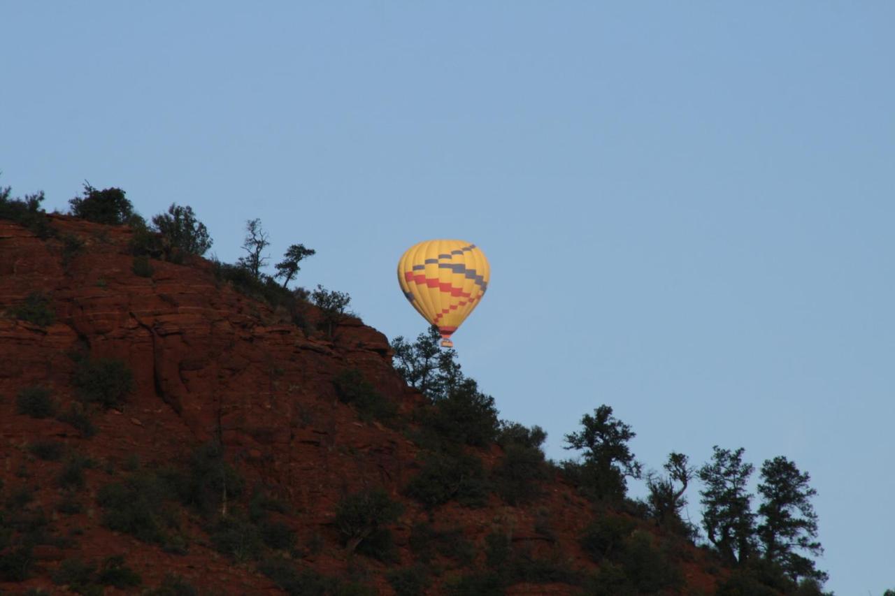 فيلا Cathedral Casita At Sedona Cathedral Hideaway Llc المظهر الخارجي الصورة