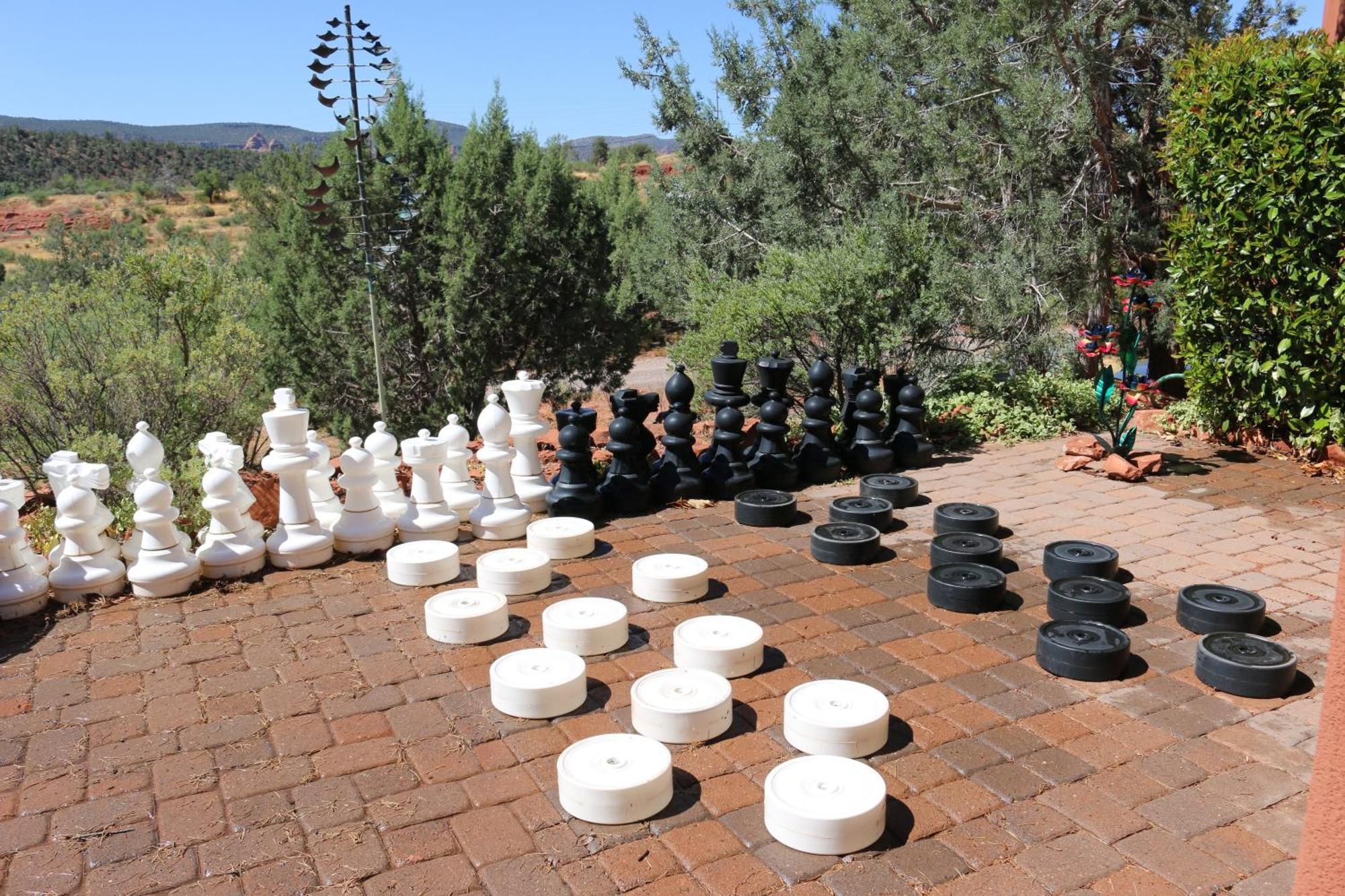 فيلا Cathedral Casita At Sedona Cathedral Hideaway Llc المظهر الخارجي الصورة