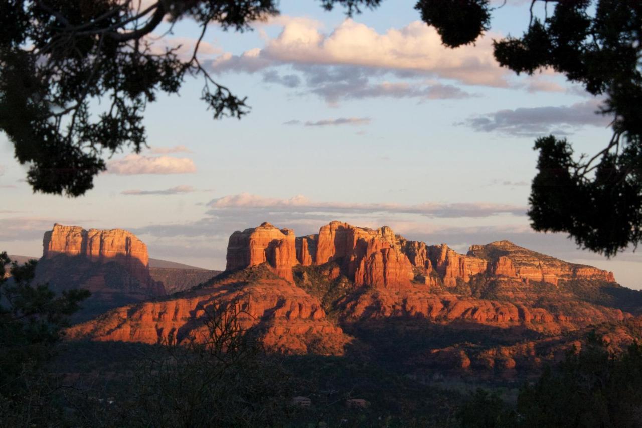فيلا Cathedral Casita At Sedona Cathedral Hideaway Llc المظهر الخارجي الصورة