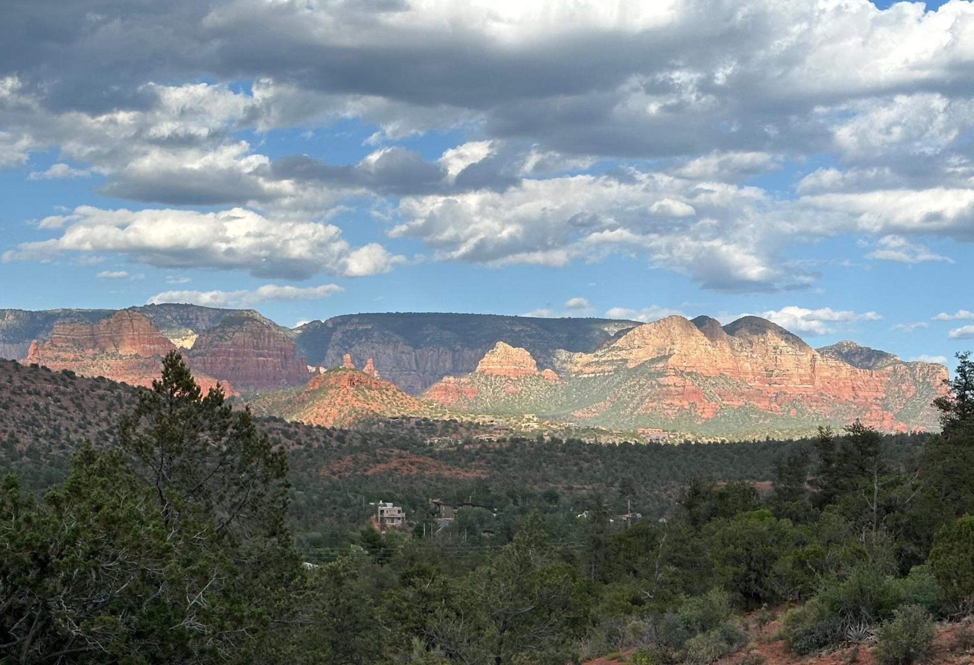 فيلا Cathedral Casita At Sedona Cathedral Hideaway Llc المظهر الخارجي الصورة