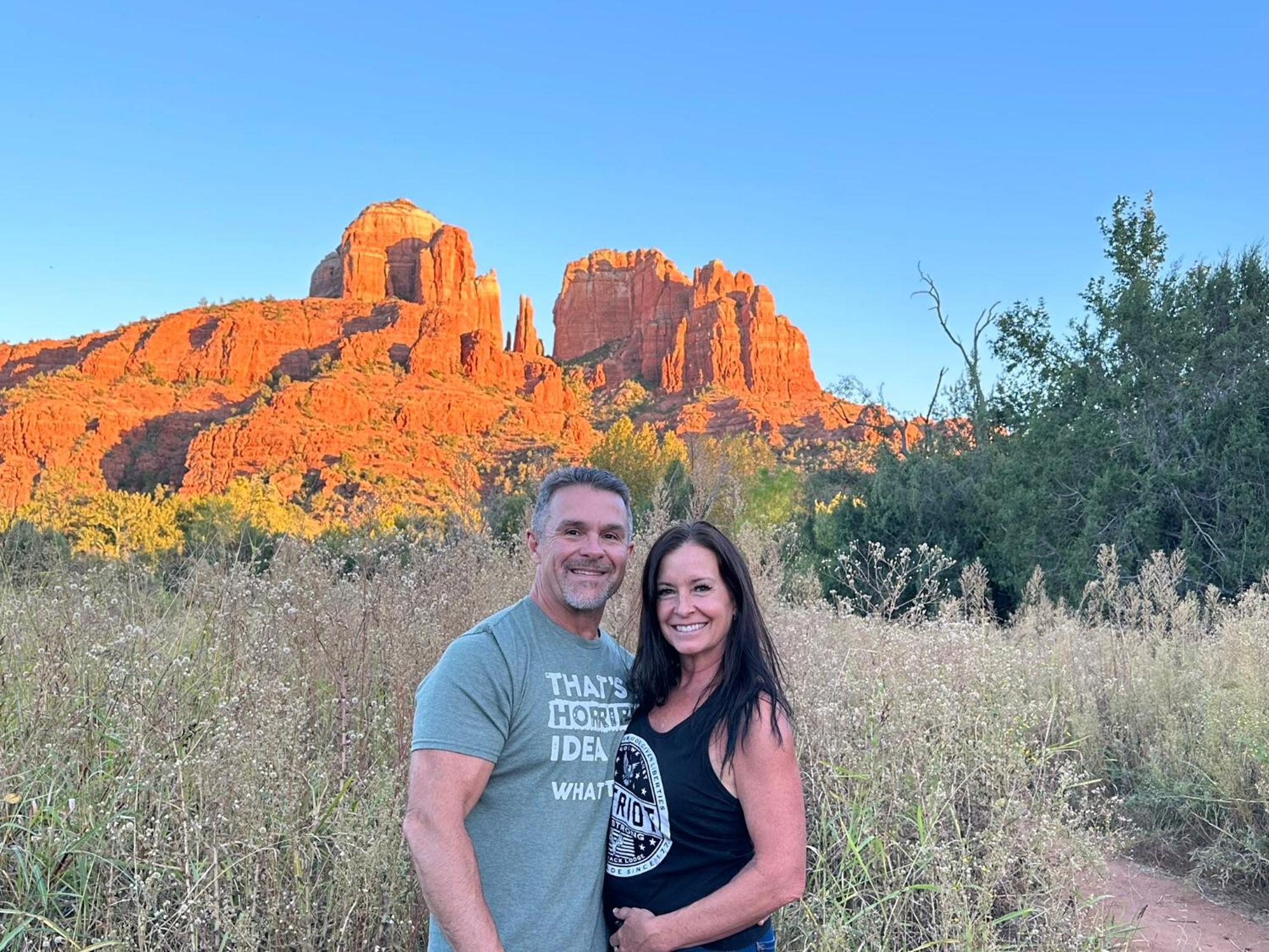 فيلا Cathedral Casita At Sedona Cathedral Hideaway Llc المظهر الخارجي الصورة