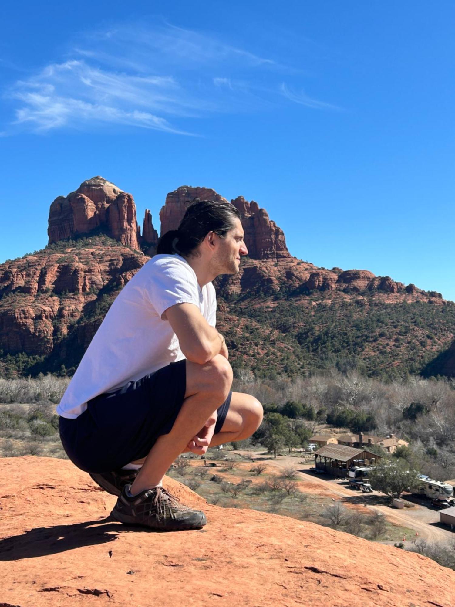فيلا Cathedral Casita At Sedona Cathedral Hideaway Llc المظهر الخارجي الصورة