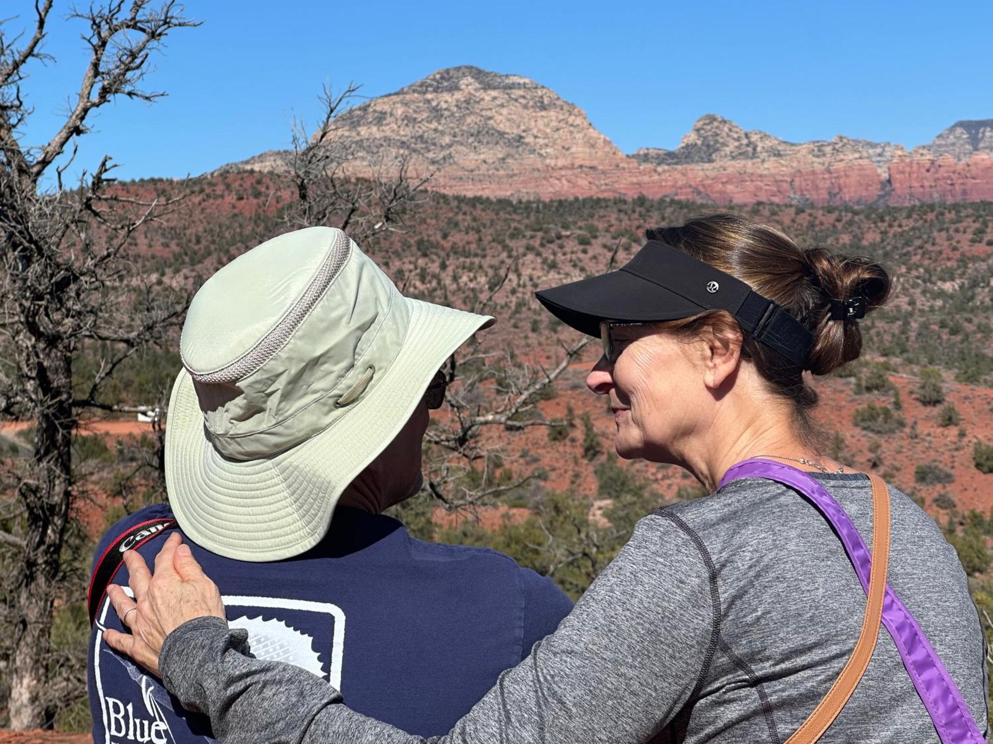 فيلا Cathedral Casita At Sedona Cathedral Hideaway Llc المظهر الخارجي الصورة