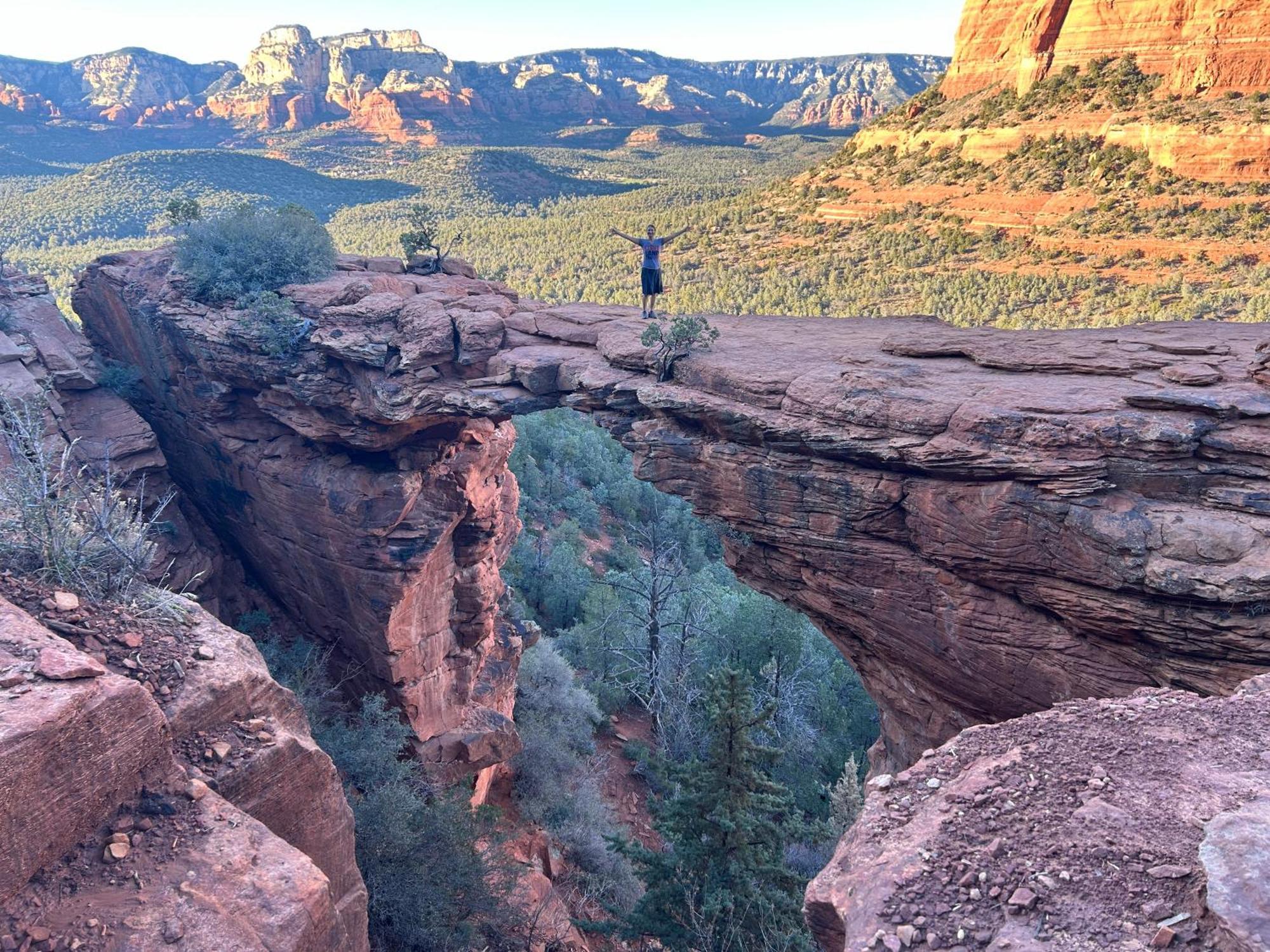 فيلا Cathedral Casita At Sedona Cathedral Hideaway Llc المظهر الخارجي الصورة